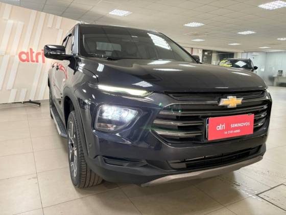 CHEVROLET MONTANA 1.2 TURBO FLEX PREMIER AUTOMÁTICO